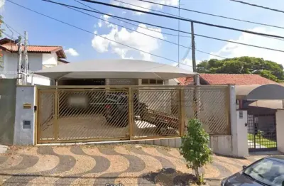 Casa com 4 quartos à venda na Avenida João Erbolato, 377, Jardim Chapadão, Campinas