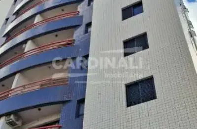 Apartamento para venda no bosque em campinas - semi mobiliado