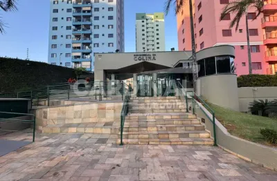 Apartamento à venda com 3 dormitórios (1 suíte) em condomínio completo próximo ao unimart em campinas.