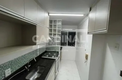 Apartamento com 2 quartos à venda na Rua Seis, 121, Jardim Monte Alto, Campinas