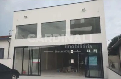 Ponto comercial para alugar na Avenida Doutor Alberto Sarmento, 792, Bonfim, Campinas