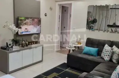 Venda de apartamento padrão - mansões santo antônio, campinas/sp