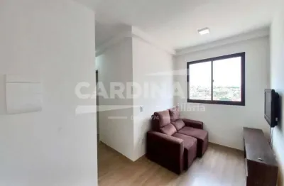 Locação de apartamento padrão - jardim ibirapuera, campinas/sp