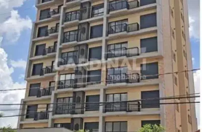 Apartamento à venda com 1 dormitório e 39m2 em campinas - excelente oportunidade para investimento em airbnb