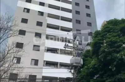 Apartamento para venda e locaçao no Cambuí em Campinas com 2 Dormitórios(1suite), Semi Mobiliado.