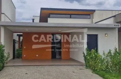 Casa à venda no Condomínio Jardim dos Lírios, Paulínia/SP ? 3 suítes | Alto padrão | Moderna e completa