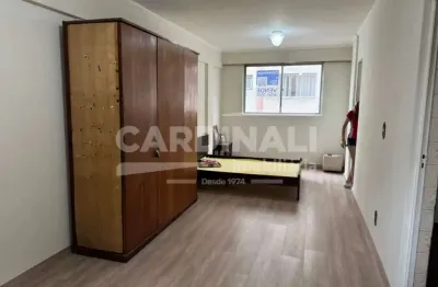 Kitnet / Stúdio à venda na Rua Professor Luiz Rosa, 22, Botafogo, Campinas