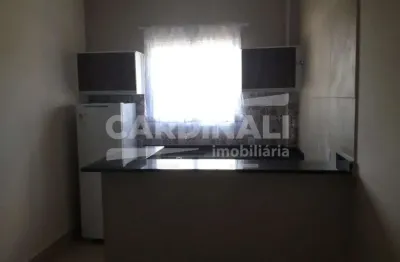 Flat com 1 quarto para alugar na Avenida Oscar Pedroso Horta, 300, Cidade Universitária, Campinas