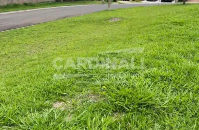 Terreno à venda no Condomínio Alecrins em Campinas, próximo ao Alphaville.