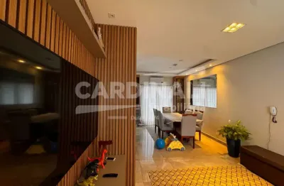 SOBRADO EM CONDOMÍNIO FECHADO COM 3 DORMITORIOS(1Suíte) NO BAIRRO TAQUARAL EM CAMPINAS.