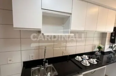 Apartamento à venda no Condomínio Alegria em Campinas, 2 dormitórios, 44 m², lazer completo