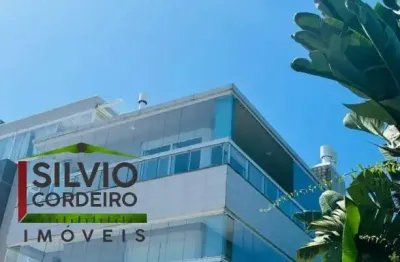 Apartamento à venda na avenida campeche, 805, campeche, florianópolis por r$ 2.400.000