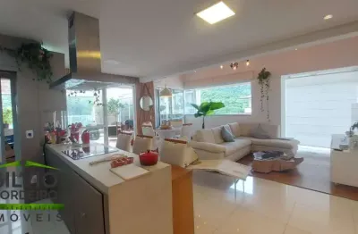Apartamento com 2 quartos à venda na pastor william richard schisler, 868, itacorubi, florianópolis por r$ 2.660.000
