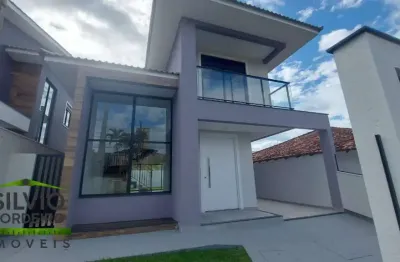 Casa com 3 quartos à venda na rua deputado waldemar salles, 109, lagoa da conceição, florianópolis por r$ 2.350.000