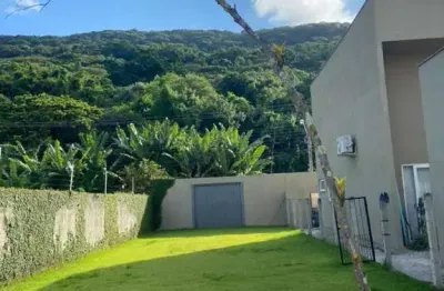 Terreno à venda na rua laurindo januário da silveira, 4496, lagoa da conceição, florianópolis por r$ 920.000