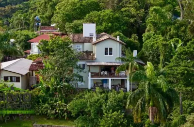 Casa com 4 quartos à venda na francisca vieira, 140, lagoa da conceição, florianópolis por r$ 2.950.000