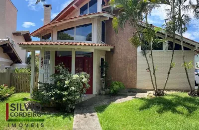 Casa em condomínio fechado com 4 quartos à venda na rua liberato carioni, 247, lagoa da conceição, florianópolis por r$ 3.000.000