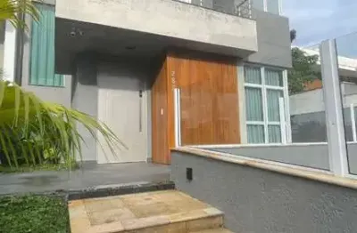Casa com 4 quartos à venda na libeato carioni, 287, lagoa da conceição, florianópolis por r$ 4.800.000