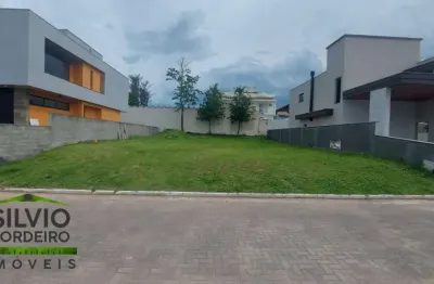 Terreno em condomínio fechado à venda na estrada dário manoel cardoso, 2365, ingleses, florianópolis por r$ 500.000