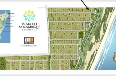 Terreno em condomínio fechado à venda na rua candido pereira dos anjos, 1330, são joão do rio vermelho, florianópolis por r$ 450.000