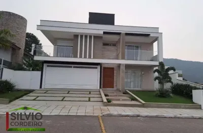 Casa à venda na rua mário avancini, 76, lagoa da conceição, florianópolis por r$ 4.200.000