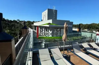 Apartamento com 1 quarto à venda na rua vereador osni ortiga, 1919, lagoa da conceição, florianópolis por r$ 765.000