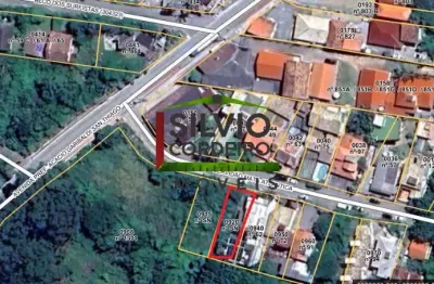 Terreno à venda na servidão mata atlântica, 62, lagoa da conceição, florianópolis por r$ 850.000