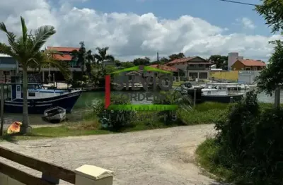 Casa com 3 quartos à venda na servidão bertolina felicidade de souza, 273, fortaleza da barra, florianópolis por r$ 3.000.000