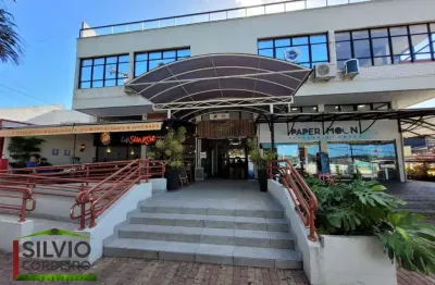 Ponto comercial com 2 salas à venda na rua henrique veras do nascimento, 240, lagoa da conceição, florianópolis por r$ 230.000