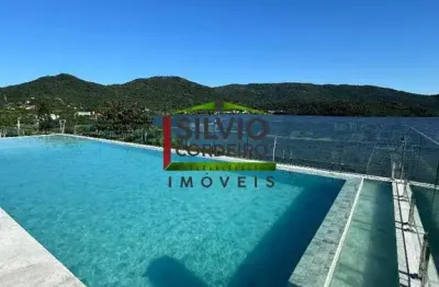 Apartamento à venda na rua vereador osni ortiga, 1919, lagoa da conceição, florianópolis por r$ 929.000