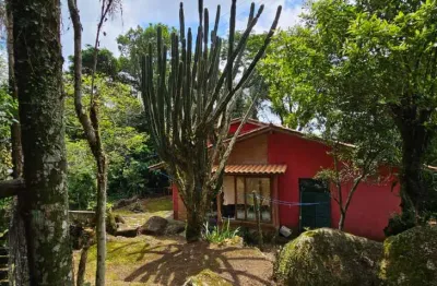 Casa com 2 quartos à venda na estrada geral costa da lagoa, 21, costa da lagoa, florianópolis por r$ 1.100.000