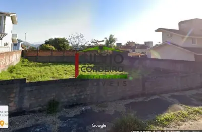 Terreno à venda na humberto rohden, 490, campeche, florianópolis por r$ 1.300.000