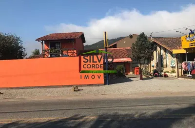 Casa comercial com 2 salas à venda na rodovia joão gualberto soares, 17347, barra da lagoa, florianópolis por r$ 1.800.000