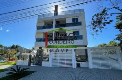 Apartamento com 2 quartos à venda na rua silvio lopes araújo, 381, rio tavares, florianópolis por r$ 1.080.000