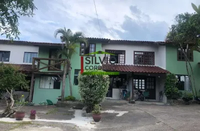 Casa comercial com 5 salas à venda na beco do surfista, 255, lagoa da conceição, florianópolis por r$ 4.500.000
