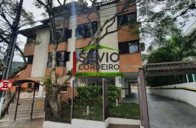 Apartamento com 2 quartos à venda na rua manoel isidoro da silveira, 199, lagoa da conceição, florianópolis por r$ 750.000