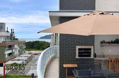 Cobertura com 3 quartos à venda na avenida campeche, 555, campeche, florianópolis por r$ 2.990.000
