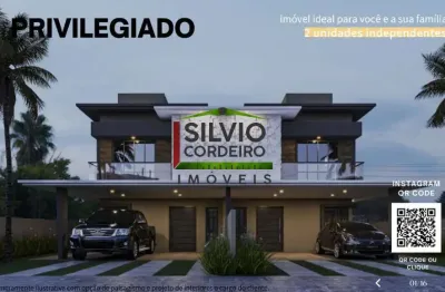 Casa à venda na servidão hipólito bernardino das chagas, 1, campeche, florianópolis por r$ 1.869.000