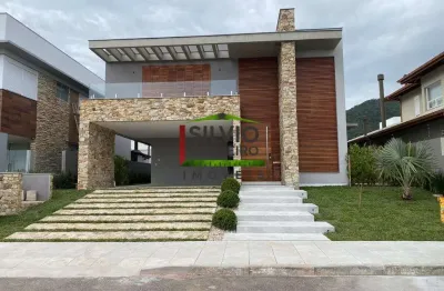 Casa à venda na rua zélia gattai, 1, lagoa da conceição, florianópolis por r$ 4.400.000