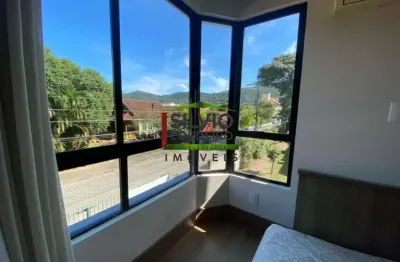 Apartamento com 2 quartos à venda na rua nossa senhora da conceição, 110, lagoa da conceição, florianópolis por r$ 890.000