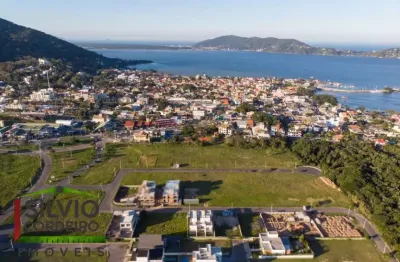 Terreno à venda na servidão das palmeiras nativas, 48, lagoa da conceição, florianópolis por r$ 1.812.000