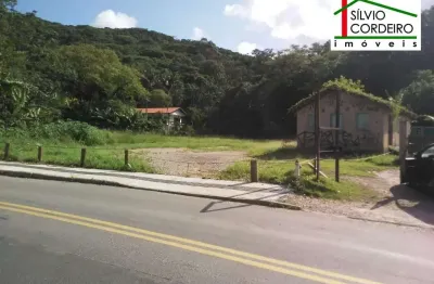 Terreno à venda na rua laurindo januário da silveira, 3204, lagoa da conceição, florianópolis por r$ 3.500.000