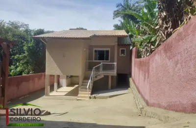 Casa com 2 quartos à venda na juraci pimentel, 72, canto da lagoa, florianópolis por r$ 700.000