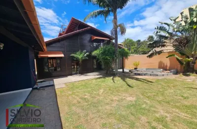 Casa com 4 quartos à venda na recanto do aracuã, 34, rio tavares, florianópolis por r$ 2.200.000