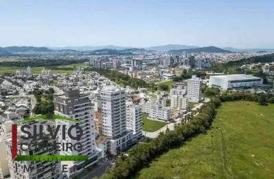 Apartamento com 2 quartos à venda na rua dos bunganvilia, 494, pedra branca, palhoça por r$ 599.000