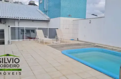 Apartamento com 2 quartos à venda na rua júlio vieira, 201, joão paulo, florianópolis por r$ 2.500.000