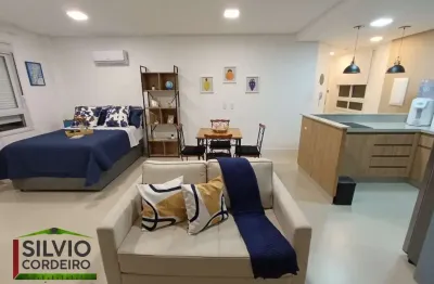Apartamento com 1 quarto à venda na rua manoel severino de oliveira, 371, lagoa da conceição, florianópolis por r$ 790.000