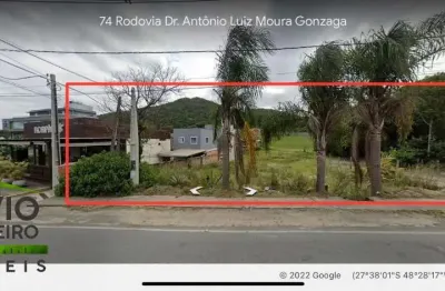 Terreno à venda na Rua Laurindo Januário da Silveira, 65, Lagoa da Conceição, Florianópolis por R$ 3.900.000
