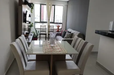 Apartamento mobiliado, 02 quartos no bairro de manaíra, joão pessoa - pb