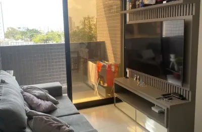 Apartamento mobiliado a venda no bairro dos bancário, joão pessoa - pb
